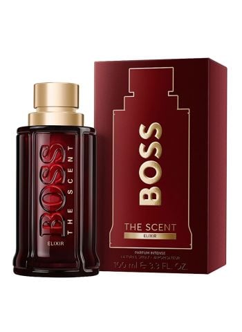 Hugo Boss The Scent Elixir For Him 100 ML Erkek Parfüm