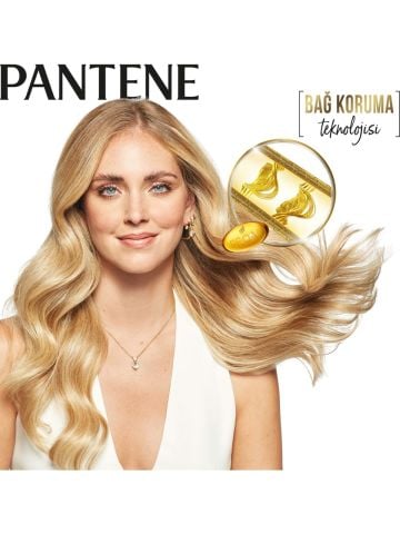 Pantene Pro-V Nem Terapisi 3'Ü1 Arada Şampuan 350 Ml