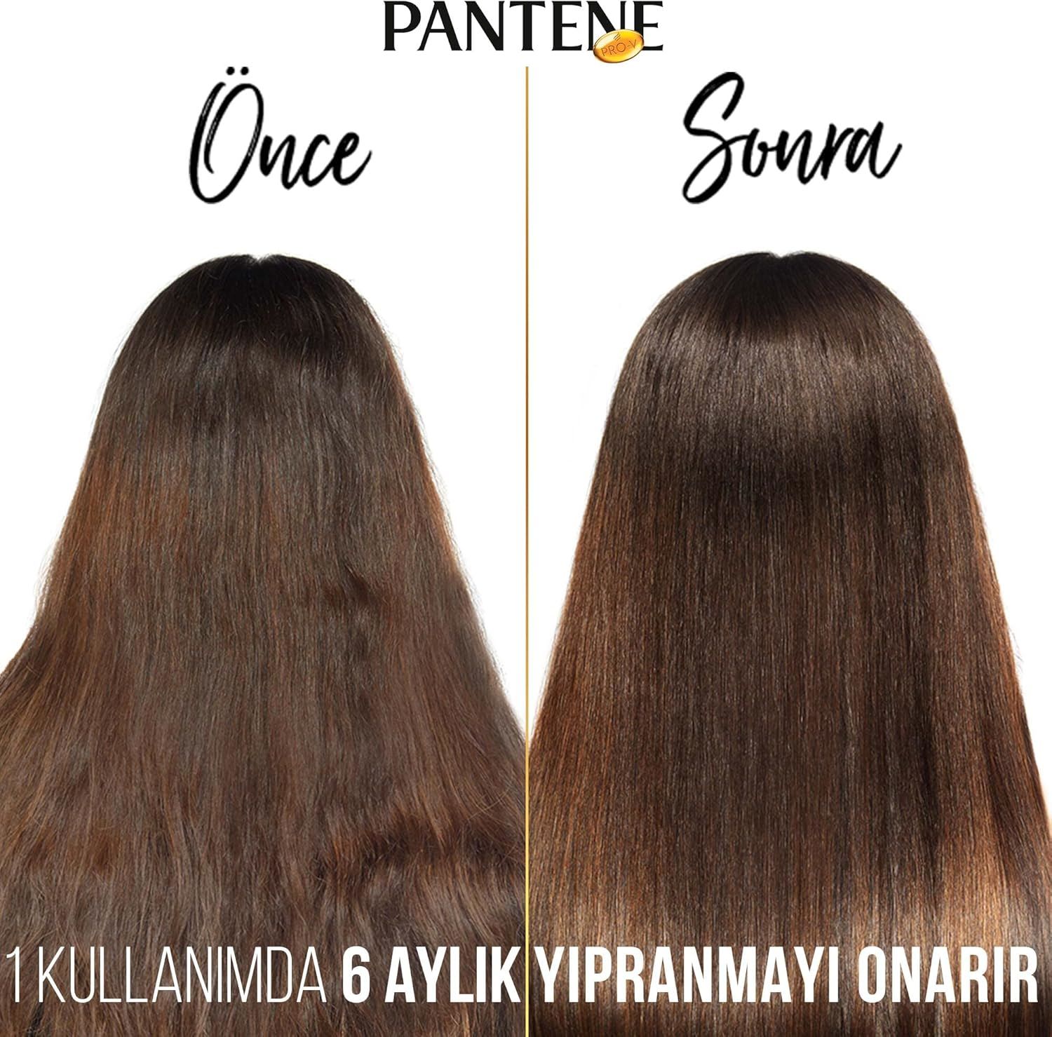 Pantene Miracle Şampuan Renk Koruma Keratin Koruyuculu 250 ml