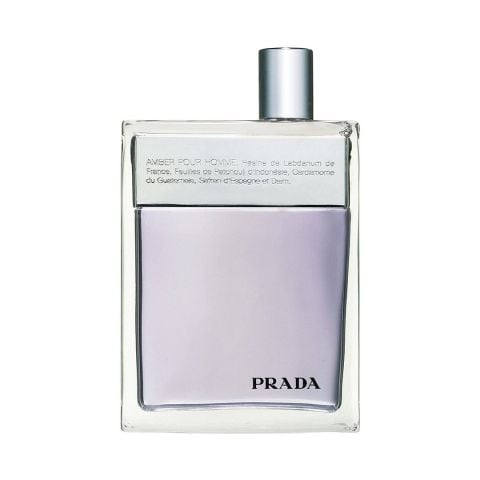 Prada Amber Pour Homme Edt 100 Ml Erkek Parfüm