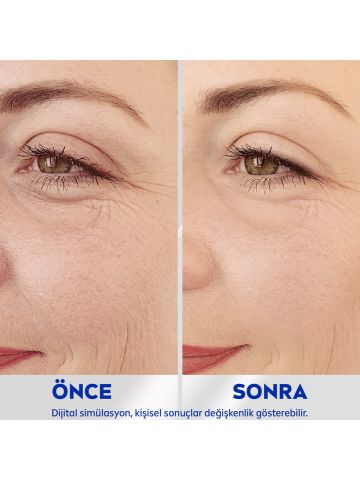 NIVEA Q10 Anında Etkili Kırışıklık Karşıtı Serum