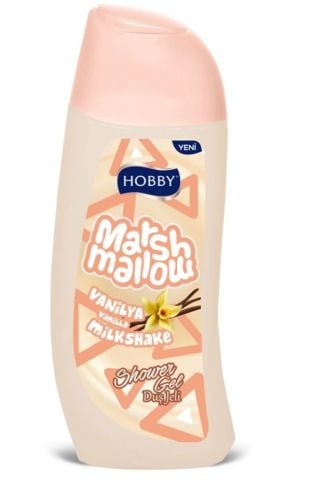 Hobby Vanilya Aramolı Duş Jeli 500ml