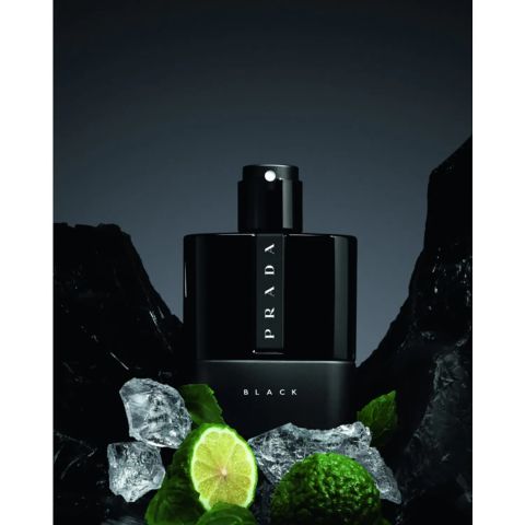 Prada Luna Rossa Black EDP 100 ML Erkek Parfümü