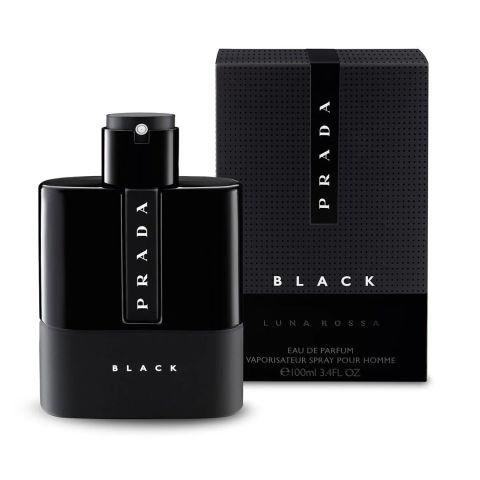 Prada Luna Rossa Black EDP 100 ML Erkek Parfümü