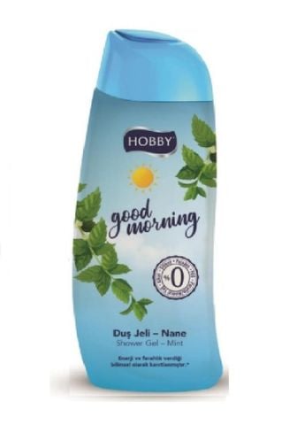 Hooby Good Mornıng Duş Jeli 500ml