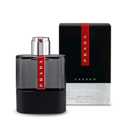 Prada Luna Rossa Carbon Erkek Parfüm EDT 100ML
