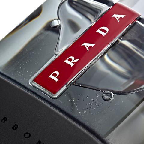 Prada Luna Rossa Carbon Erkek Parfüm EDT 100ML