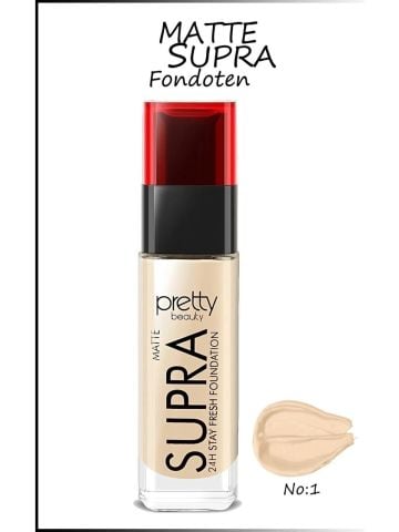 Pretty Cam Fondöten No: 1 Pb-67