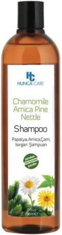 Hunca Care Papatya Arnica Çam Ve Sarmaşık Özlü Şampuan 700 Ml