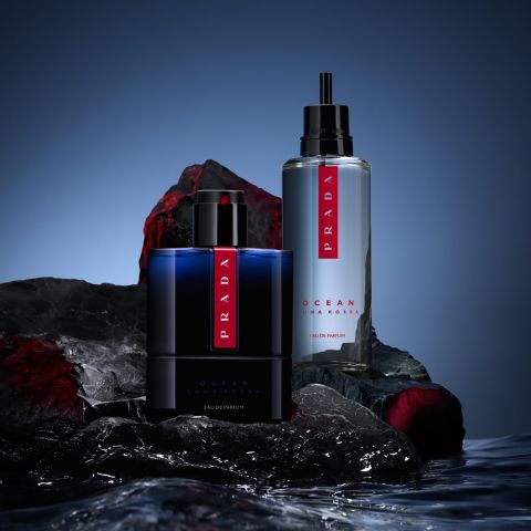 Prada Luna Rossa Ocean Erkek Parfüm EDP 100ML