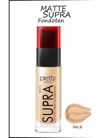 Pretty Cam Fondöten No: 2 Pb-67