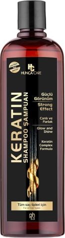 Hunca Care Keratin Şampuan 700 Ml
