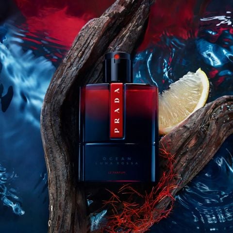 Prada Luna Rossa Ocean Le Parfum Erkek Parfüm 100 ML