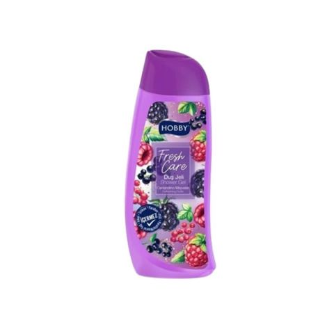 Hobby Canlandırıcı Meyveler Duş Jeli 500ml
