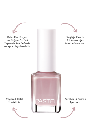 Pastel Oje  88