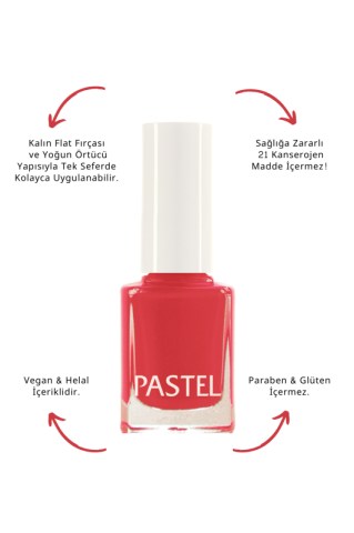 Pastel  Oje 98