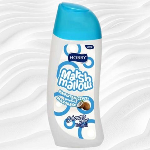 Hobby Hindistan Cevizli Milkshake Duş Jeli 500ml