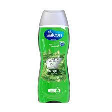 Saloon Aloe Vera Yeşil Çay Özlü Duş Jeli 450ml
