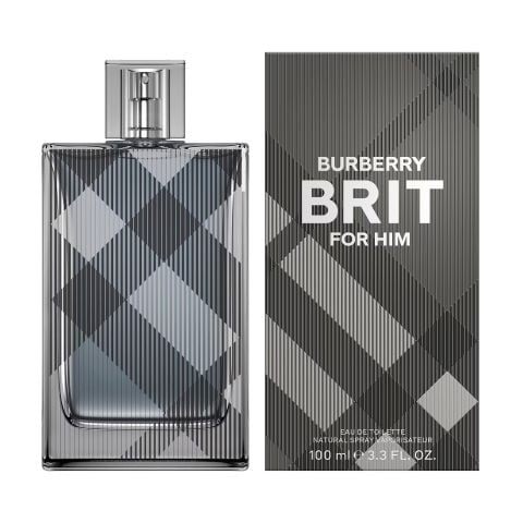 Burberry Brit Erkek Parfümü EDT 100 ml