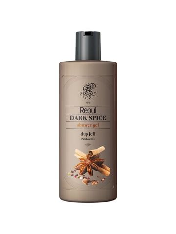 Rebul Dark Spice Duş Jeli 500 ml
