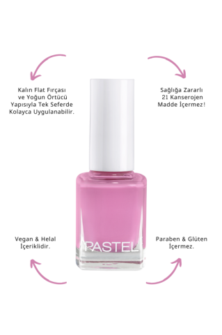 Pastel Oje 233
