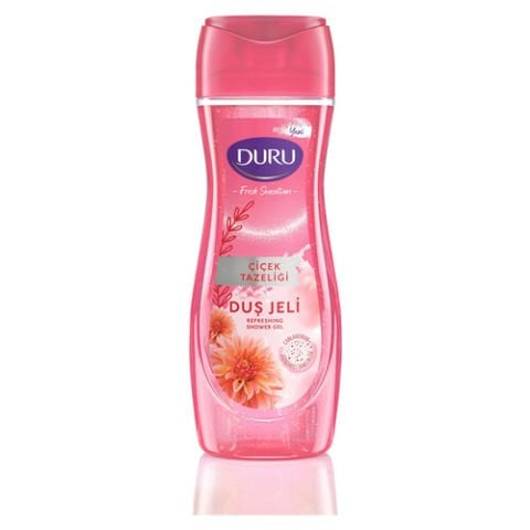 Duru Çilek Tazeliği Duş Jeli 450ml