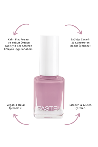 Pastel Oje 242