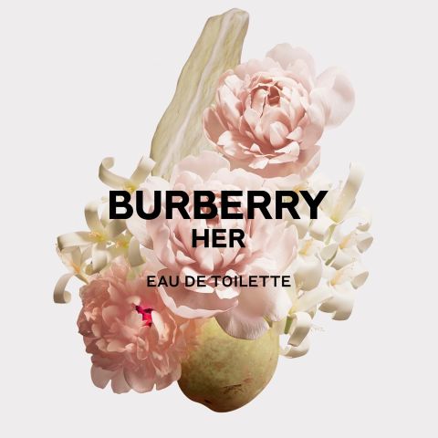 Burberry Her Edt Kadın Parfüm 100 ml