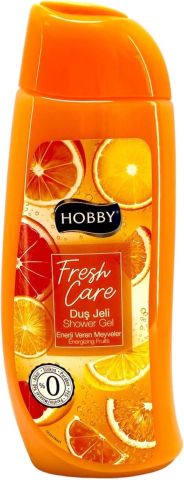 Hobby Enerji veren Meyveler Duş Jeli 500ml