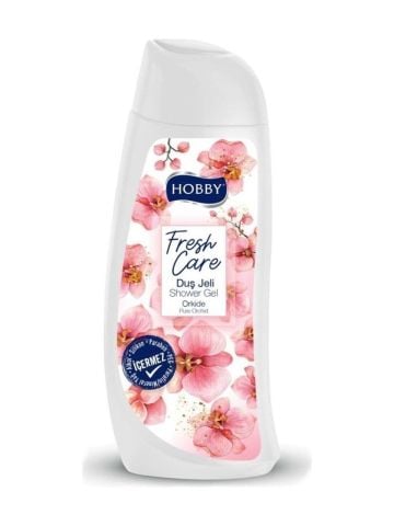 Hobby Fresh Care Orkide Duş Jeli 500ml