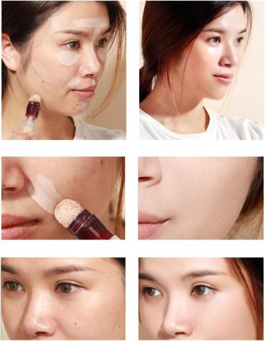 MUJGAN Insant Anti Age Waterproof Concealer & Treatment Göz Altı Kapatıcı