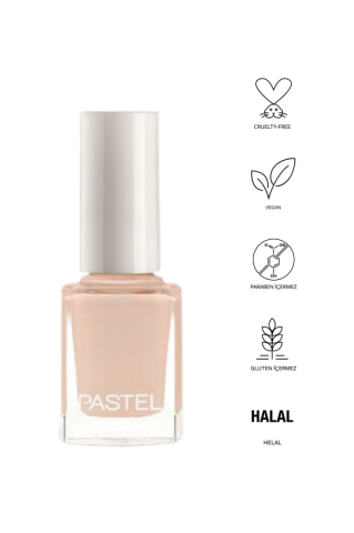 Pastel Oje  244