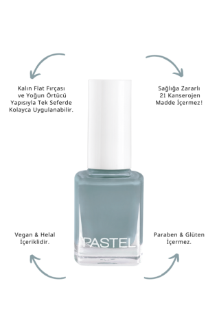 Pastel oje 246