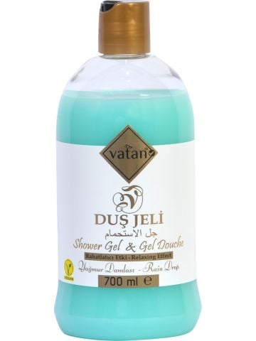 Vatan Yağmur Damlası Duş Jeli 700mL