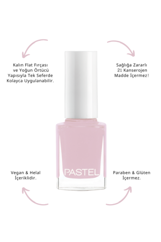 Pastel Oje 248