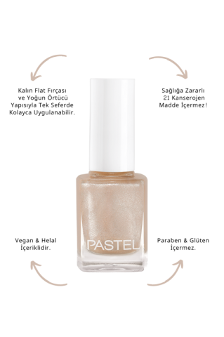 Pastel Oje 249