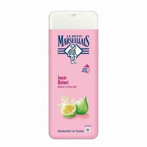 Marshellas İncir Özleri Duş Jeli 400ML
