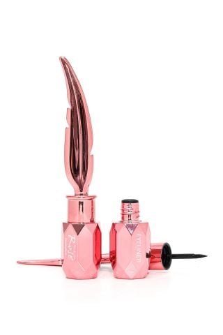 Roesia Rose Cosmetics Waterproof Yaprak Model Eyeliner MR-Siyah