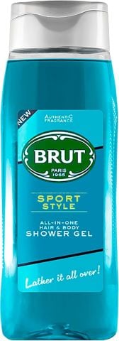 Brut Sports Duş Jeli 500 ml