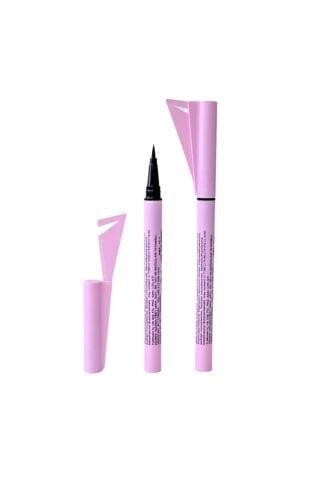 Royal Paris Pen Eyeliner Waterproof Suya Dayanıklı Çekme Aparatlı Kalem Eyeliner