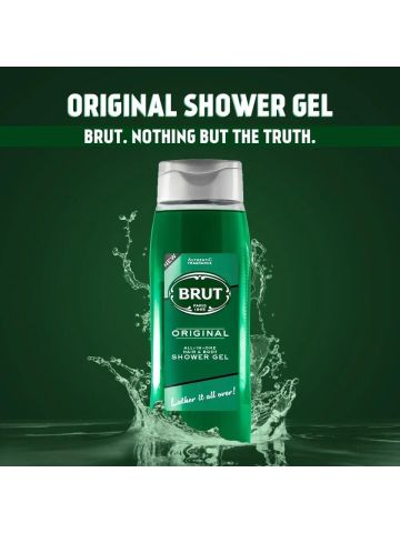 Brut Original Duş Jeli 500 ml