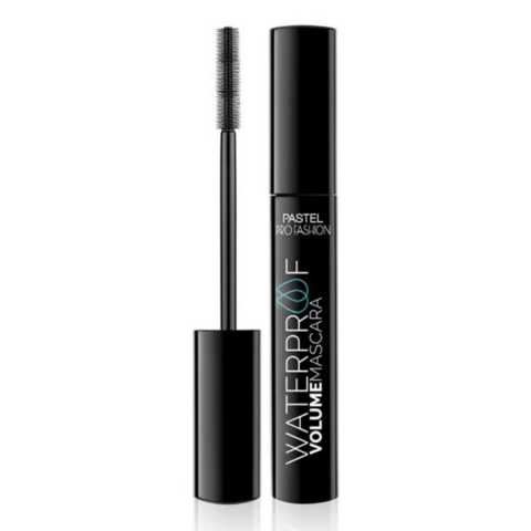 Pastel Waterproof Volume Black Maskara