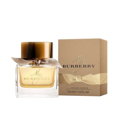Burberry My Burberry Edp Kadın Parfüm 50 ml