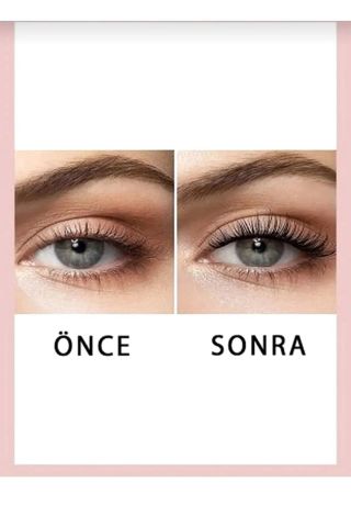 Rs Ronassi Sky High Maskara Siyah