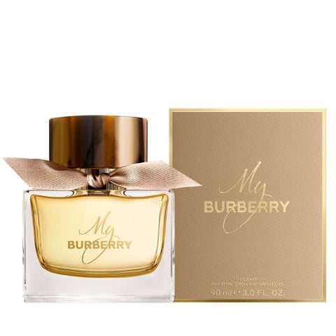 Burberry My Burberry Edp Kadın Parfüm 90 ml