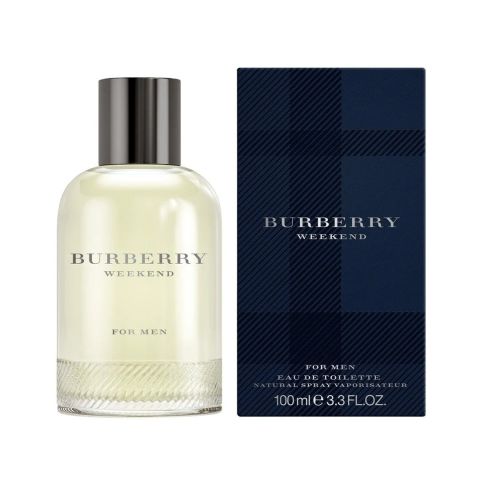 Burberry Weekend For Men EDT 100 ml Erkek Parfüm