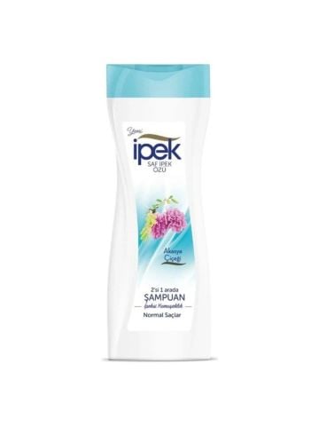 İpek Normal saçlar için 2 si 1 arada Akasya Özlü Şampuan 450 ML