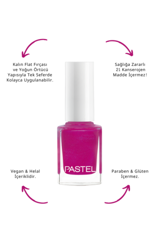 Pastel  Oje 287