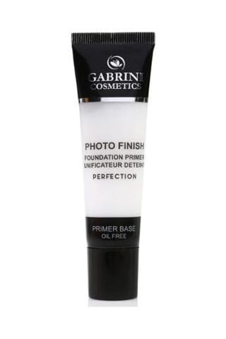 Gabrini Photo Finish Primer Base Beyaz Makyaj Bazı
