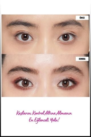 Pretty Kaş Kirpik Sabitleme Jeli PB-181